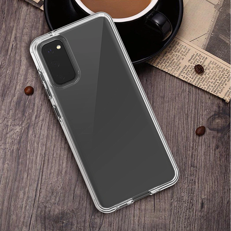 Hot selling 3d high clear mobile phone protector back cover for Samsung S20 Plus Ultra