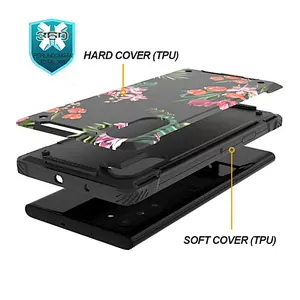 Back Cover Women Cartoon Phone Case For Samsung Note 10 Plus 5G A10E A20E A10S A20 A30 A50 A40S