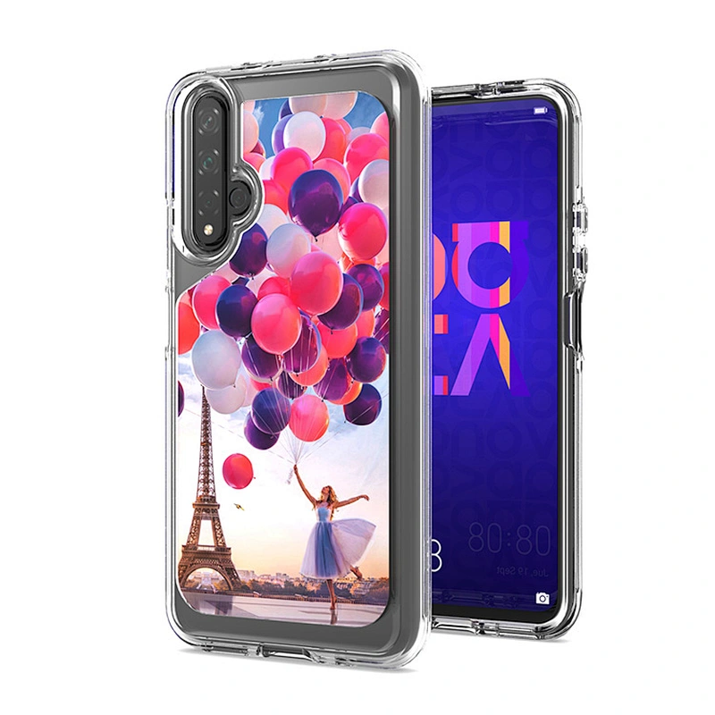 personalizado protector de telefono Guangzhou factory custom image printed phone case for Huawei y9 prime 2019 P40 nova 5T