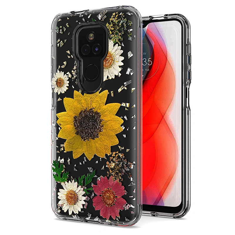 UV print PC TPU custom print cell phone case for motorola moto G play power stylus G 5G 2021