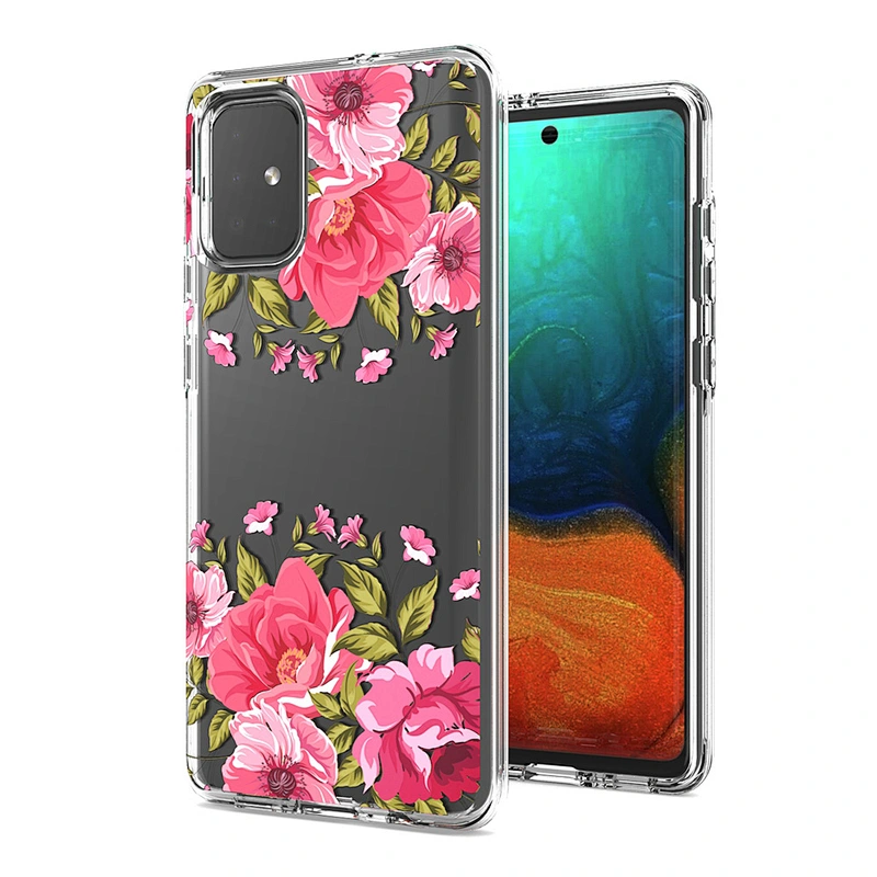 new trending phone case personalized printed phone cover for Samsung A71 A81 A91