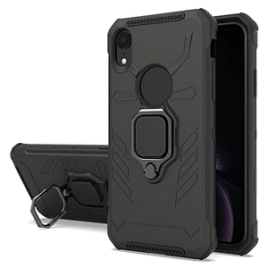 New Arrival Customised Logo With Flexible Ring Holder Phone Covers For IPhone Xr Xs 11 Pro Max