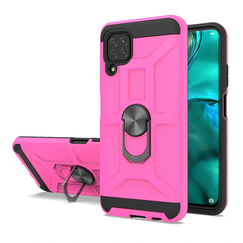 Top cell phone cover manufacturers ring cases de telefonos for HUAWEI P40 LITE Nova 5T Y9 Prime 2019