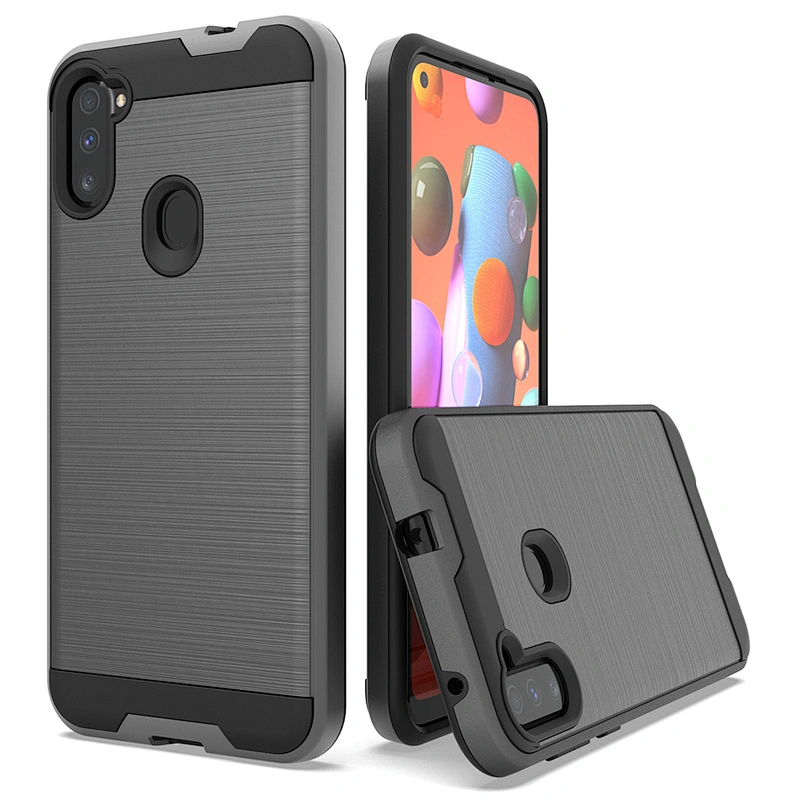 China wholesaler celulares baratos phone case for Samsung Galaxy A51 A71 A21 A11