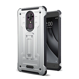 Luxury designed case for Coolpad Revvl Plus/C3701A case hybrid shockproof for C3701A case