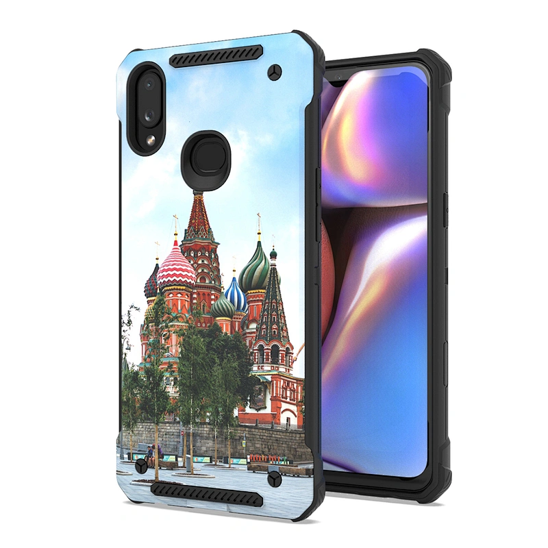 New arrival protection custom print anti-drop phone case For Samsung A10S A20S A51 A71