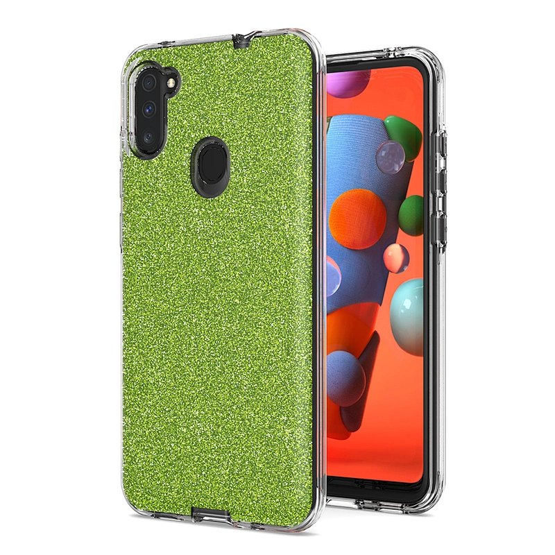 Bulk wholesale custom glitter design phone case for Samsung A10 A30 A50 A20 A21S A31