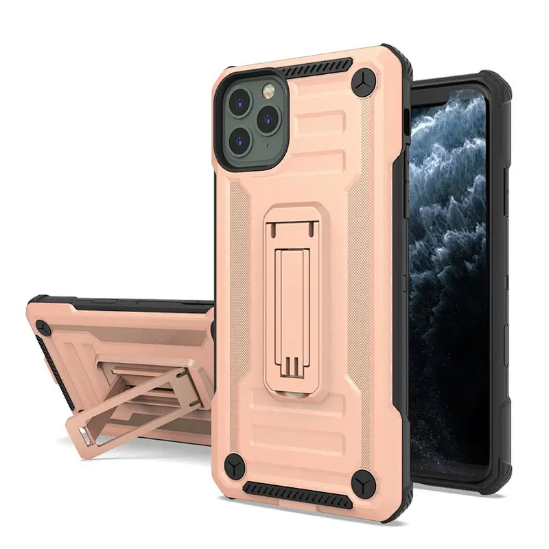 new model kickstand phone case manufacturing phone accessories for iphone 11 pro max