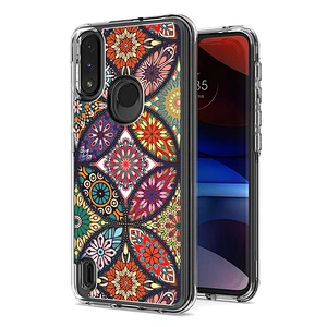 Wholesale High quality protective custom pc mobile phone case for Mototrola E7 Power G10 G30 EDGE S