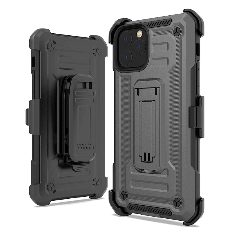 Belt Clip Back Case Guangdong Protection Mobile Cell Phone Shell For iPhone X XS XR 11 Pro Max