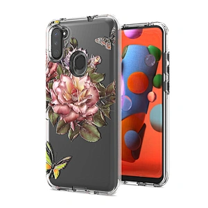 OEM ODM LOGO printed custom phone case For Samsung A11 A21 A51 A71