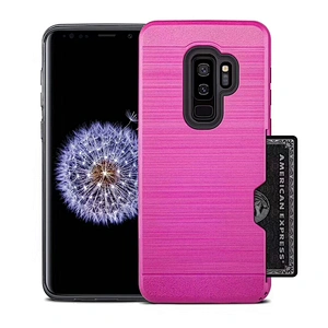 High Quality TPU PC Mobile Phone Case Accessories for Samsung S8 S9 S10 S20 Plus Ultra