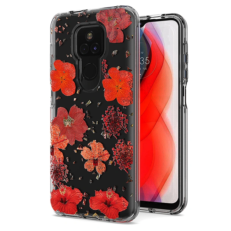 UV print PC TPU custom print cell phone case for motorola moto G play power stylus G 5G 2021