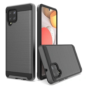 OEM ODM Shockproof TPU PC Shockproof Phone Back Cover Case For Samsung A42 5G S30 Ultra Plus