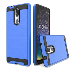 cheapest price phone case luxury phone accessories with double layer for Coolpad Legacy