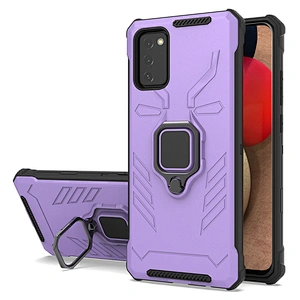 New arrival hybrid PC TPU shockproof cell phone case for Samsung A02S A52 A72