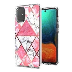 Mobile phone accesories cover custom printed phone case for Samsung A71 A51 4G 5G