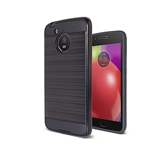 Protective phone case for Motorola  MOTO E4 E5 plus cover