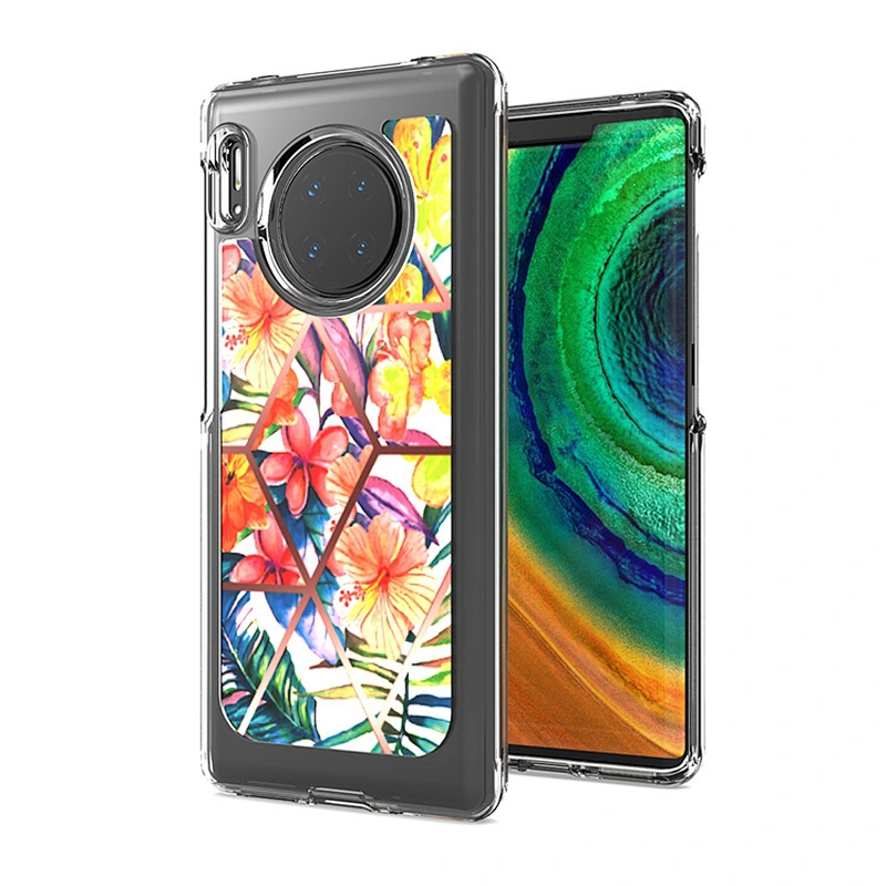 hot selling phone case durable IMD phone accessories for Huawei mate 30 pro