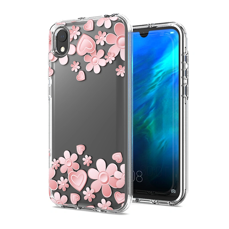 Women shockproof phone case for huawei y5 2019/honor 8s anti-scratch case cover