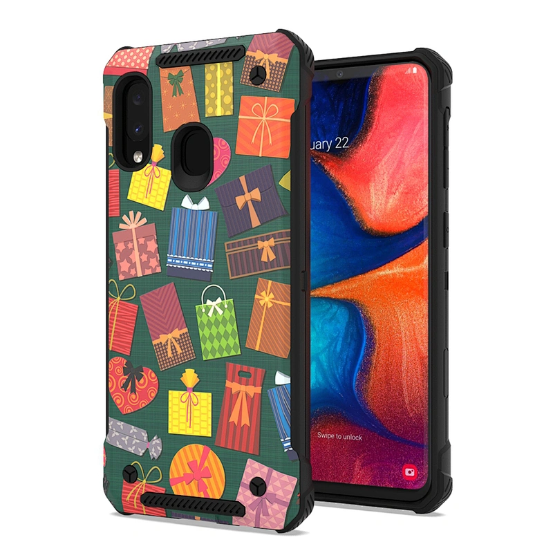 Fashion design logo picture printing cellphone case for Samsung A10E A20E