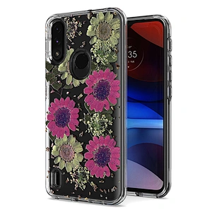 Wholesale Fundas custom PC soft TPU cell phone case for motorola E7 power G10 G30 EDGE S G Play 2021