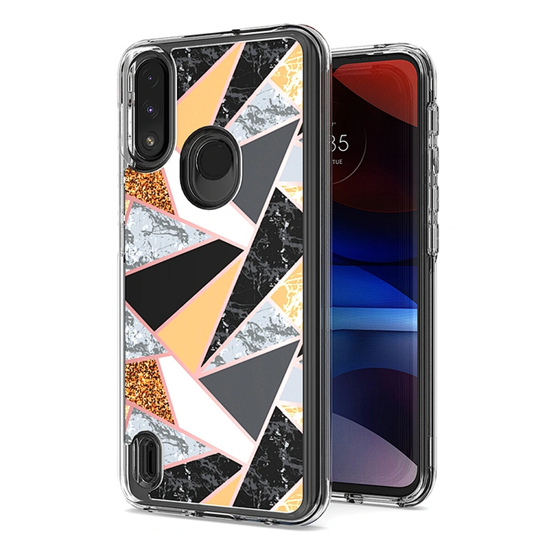 Wholesale High quality protective custom pc mobile phone case for Mototrola E7 Power G10 G30 EDGE S
