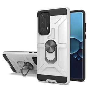 Adjustable Rotating ring cell phone holder back cover for HUAWEI P40 LITE Nova 5T MATE 30 LITE