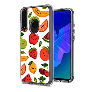 IMD Custom Printing Cell Phone Cover Back Case For Huawei P40 Lite Y5P Y6P Y7P