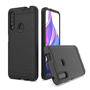 2020 new arrival PC TPU cell phone case for Huawei y5p y6p y7p Y8p