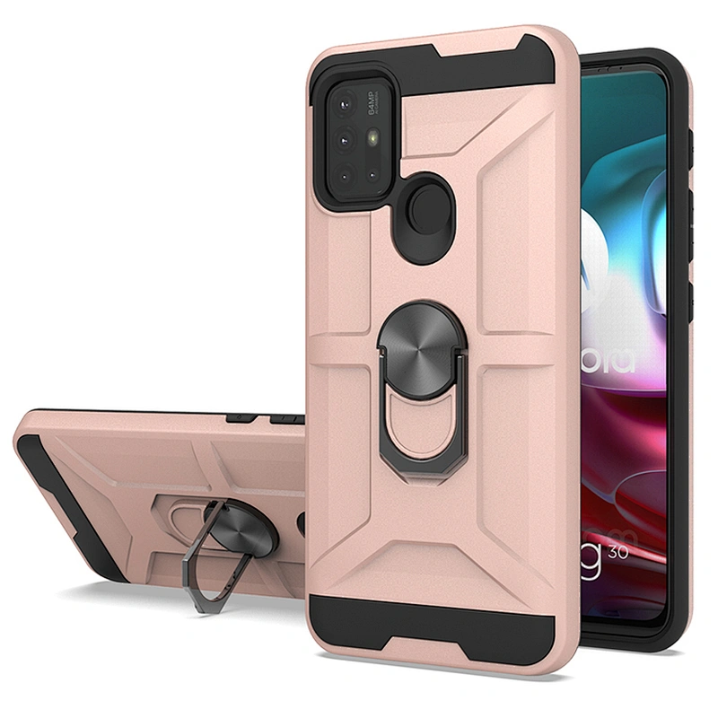 shockproof mobile phone back cover accessories defender case for motorola G30 G10 E7 Power 2021
