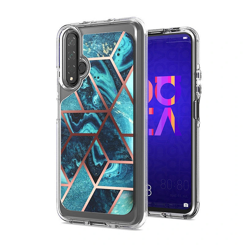 Guangzhou cell phone case vendor back phone cover for HUAWEI P40 LITE NOVA 7I MATE 30 Pro nova 5t