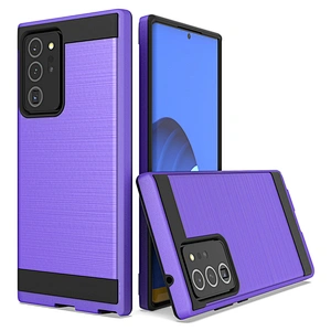 sitemail factory best selling PC TPU phone case back cover for Samsung NOTE 20 Ultra
