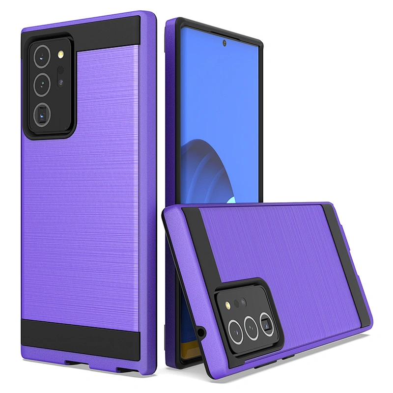 sitemail factory best selling PC TPU phone case back cover for Samsung NOTE 20 Ultra