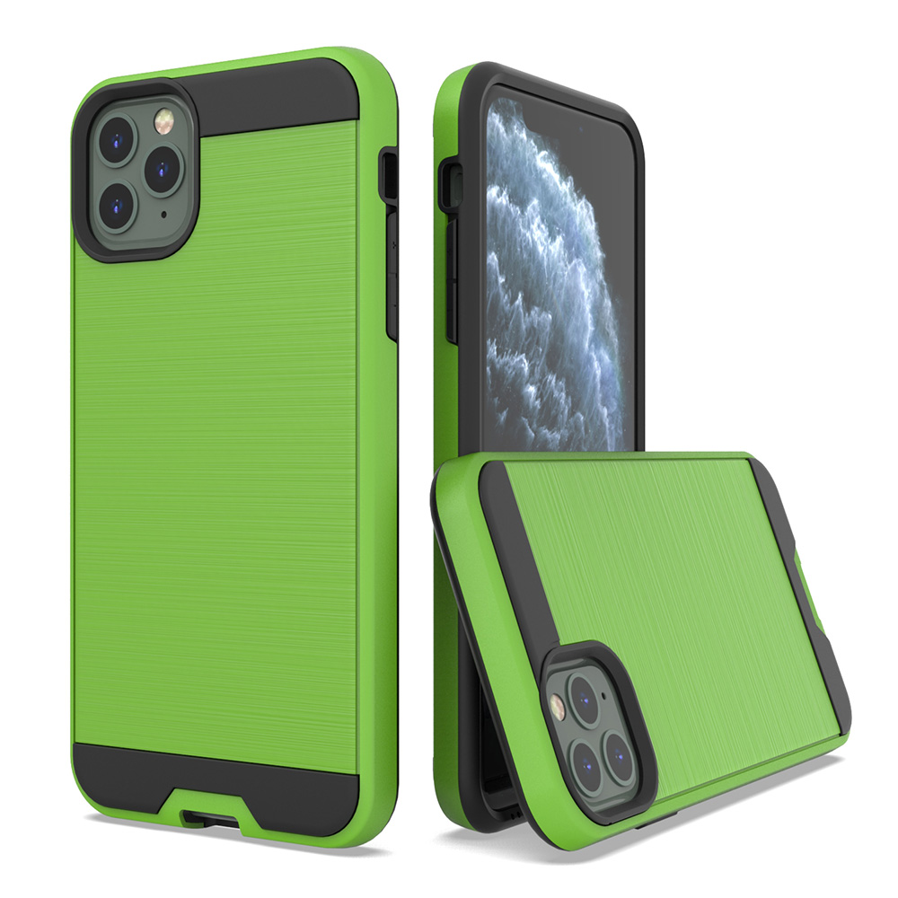 2020 New Durable PC TPU Material Cool Phone Case For iPhone XS SE2 7 8G XI 11 PRO MAX 12