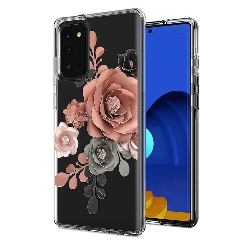 Hot selling HD motisfy Customized Images TPU phone case For Samsung A11 A31 A21S Note 20 Plus
