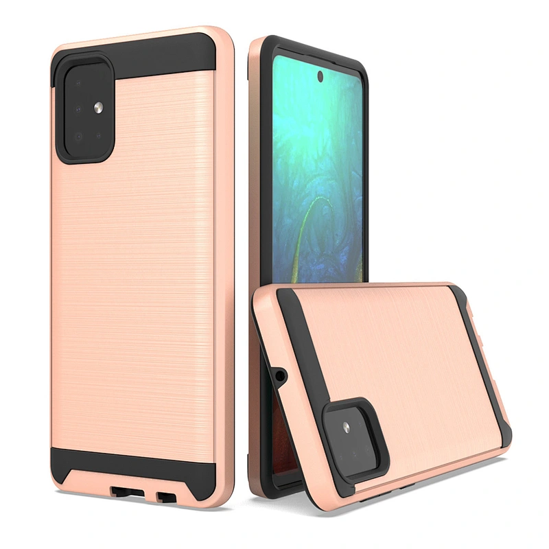 case para celular China manufacture Hard cover phone case for Samsung A11 A21 A31 A51 A71