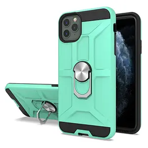 wholesale new trending for iphone 11 pro max case, ring holder phone cover for iphone 11