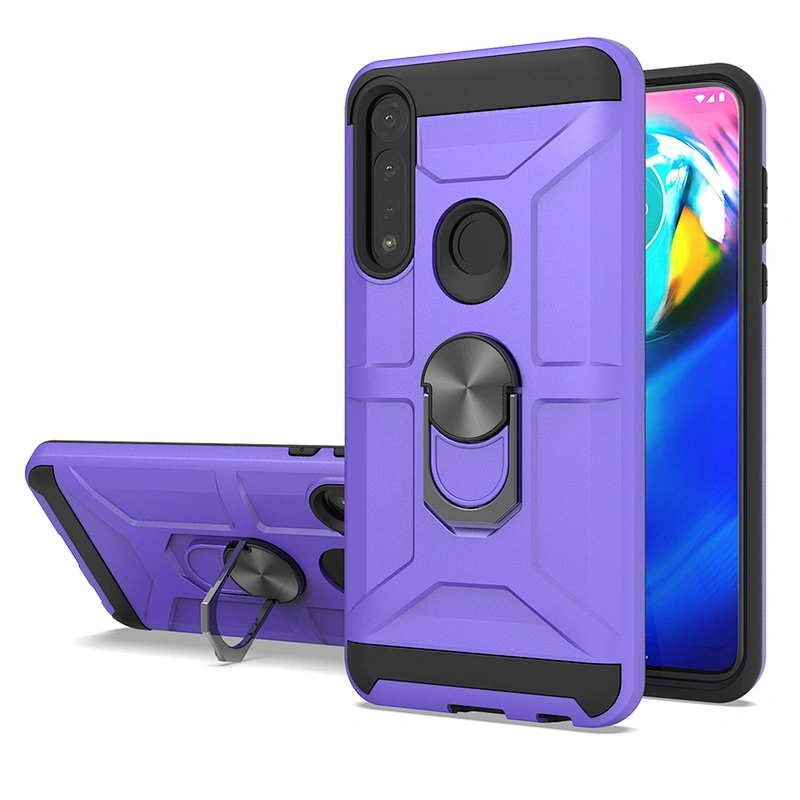 situote factory ring phone cover cases for motorola g power 2020 case with ring