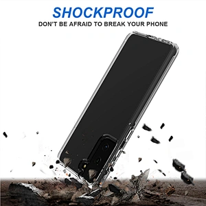 Hard clear phone cases in bulk transparente fundas para telfonos mviles for Samsung S21 Plus Ultra S30