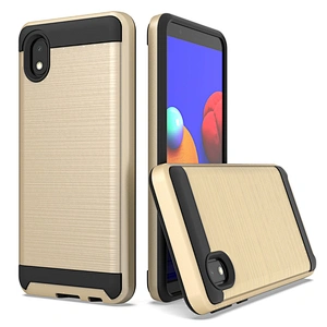 fundas para celular wholesale protective cell phone case for Samsung A01 core A21S A31