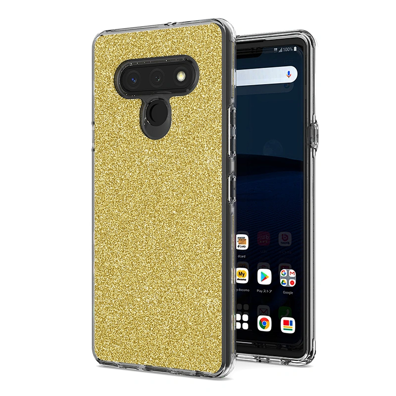 Glitter Flash Paper Covers Cell Phone Case For Motorola G8 Power lite E6S one fusion plus