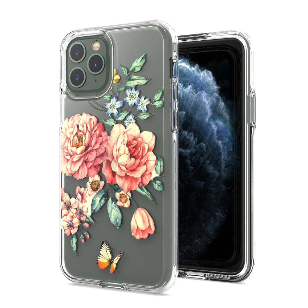 China cell phone cases shockproof clear back case for iphone X 11 Pro MAX XS 6 7 8G