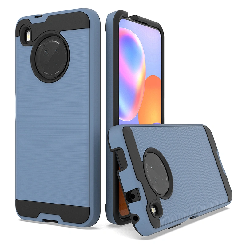 Android china cell phone case wholesale covers para celular for Huawei Y9A Y7A