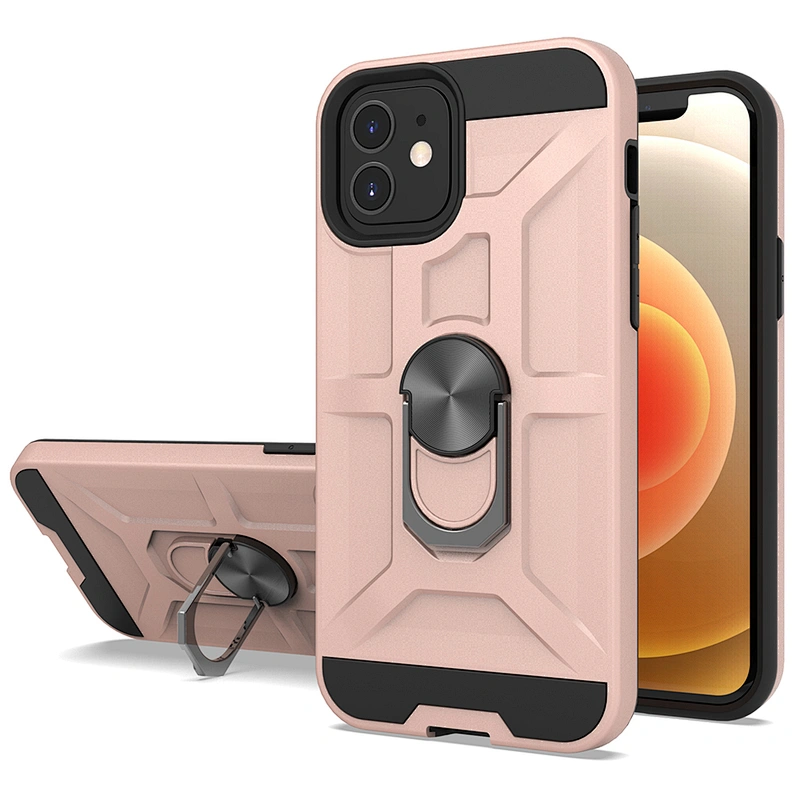 Top selling products bulk cell phone case with ring for iPhone 12 Mini 11 Pro Max
