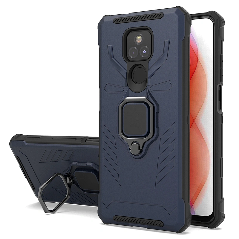 Latest smart phones cases mobile covers with kickstand ring holder for Mototola G Power Stylus Play 2021