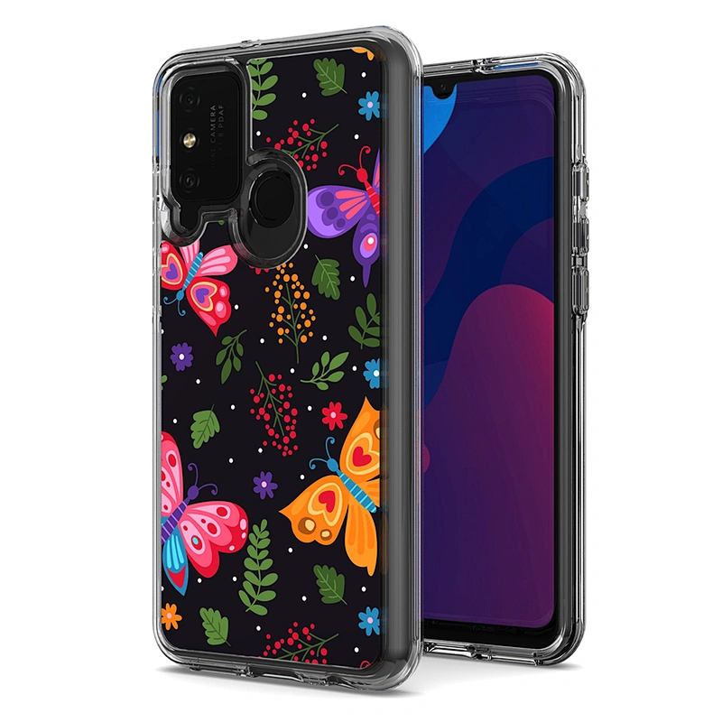 Beauty New Technology Imd Craft Pattern Customised Phone Case For Huawei P40 Lite Y6P Y7P Y5P 2020
