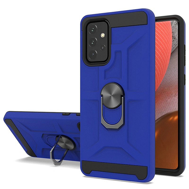 Wholesale guangzhou factory cell phone case for Samsung A72 A52 A02