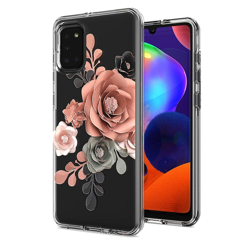 Amazon Personalise Customized images phone case For Samsung A31 A71 A21S Note 20 Ultra