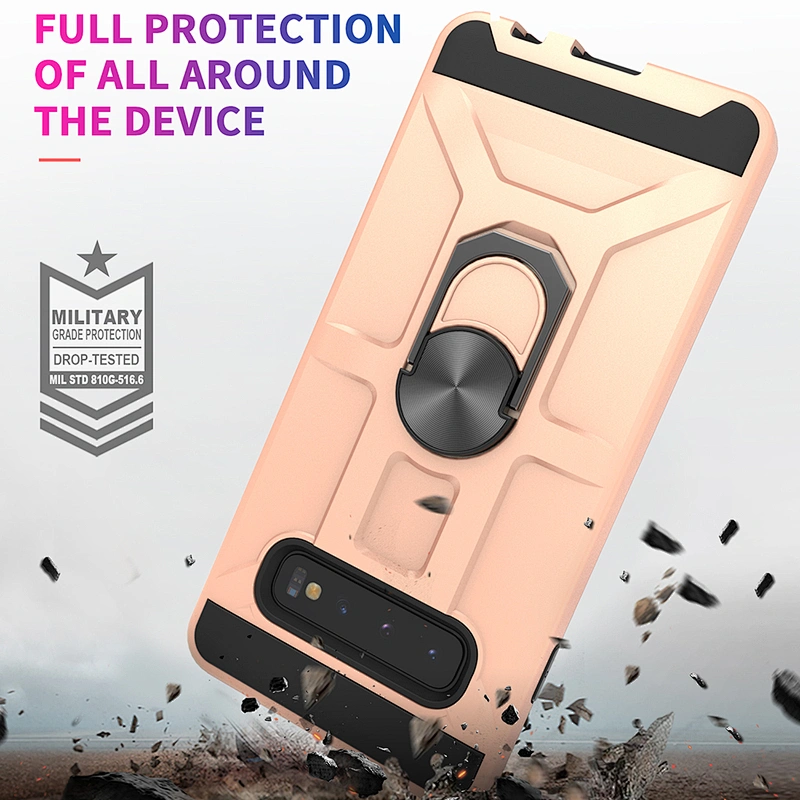 2020 Wholesale factory price Army green color mobile back cover case For SAMSUNG A10E A60 A51 A71 A21
